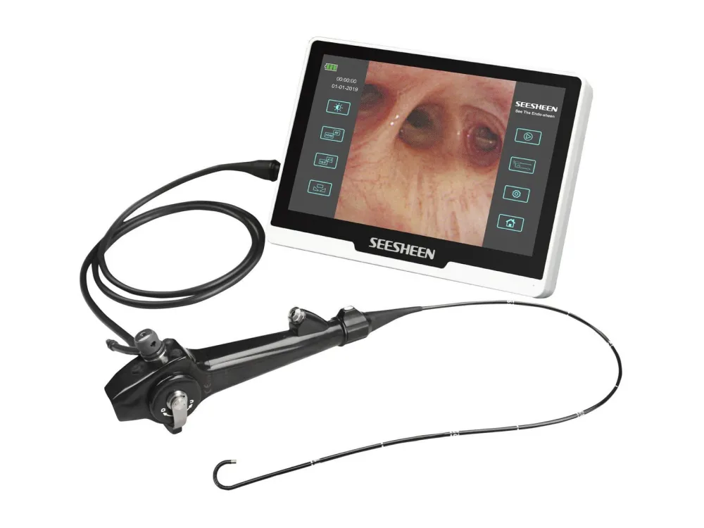 BR-1231 Flexible Video Bronkoskop