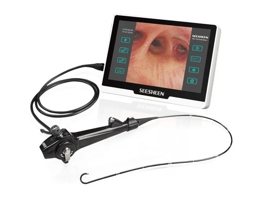 BR-1242 Flexible Video Bronkoskop