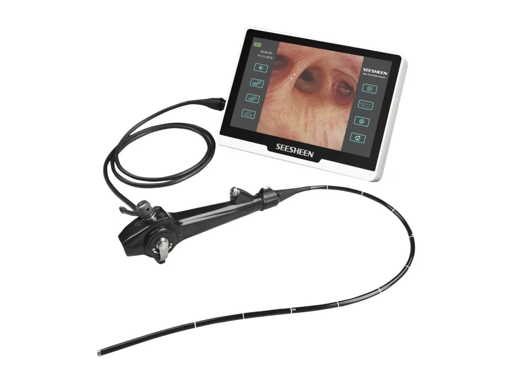 BR-1259 Flexible Video Bronkosko