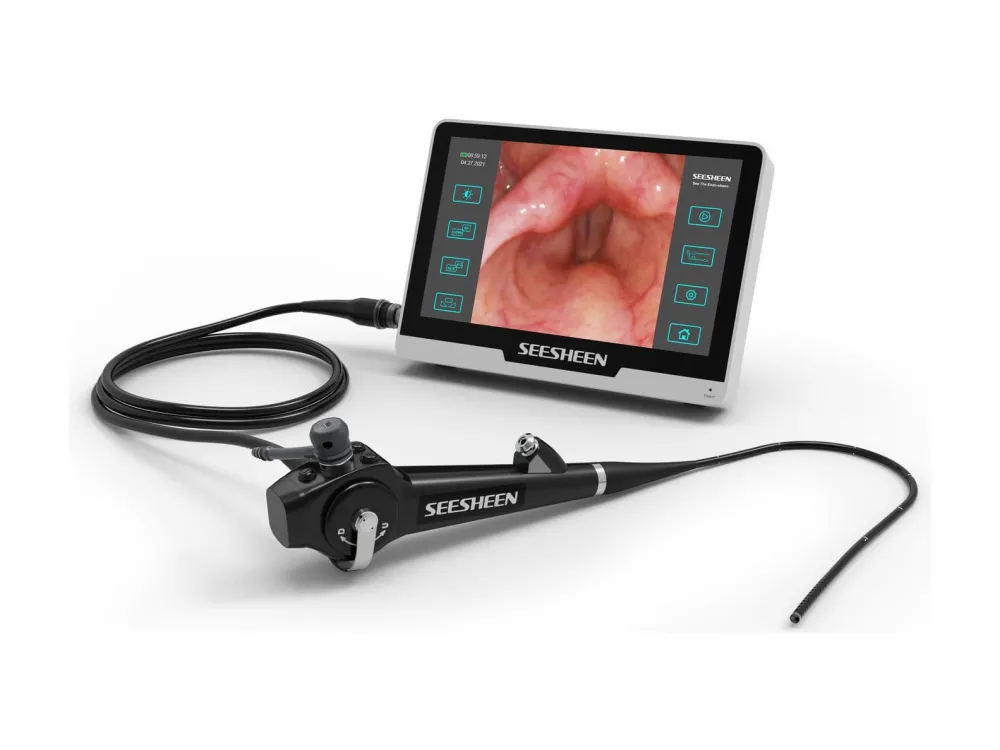EN-1249 Flexible Video Rinolaringoskop