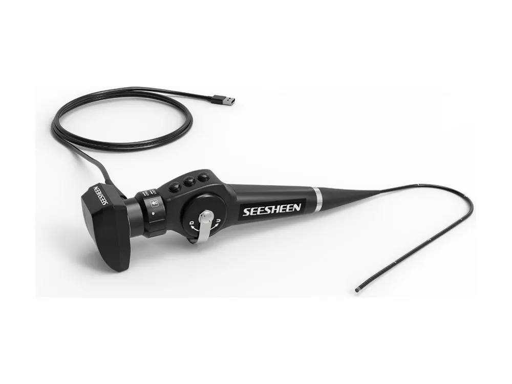 EN-E19H Flexible Video Rinolaringoskop