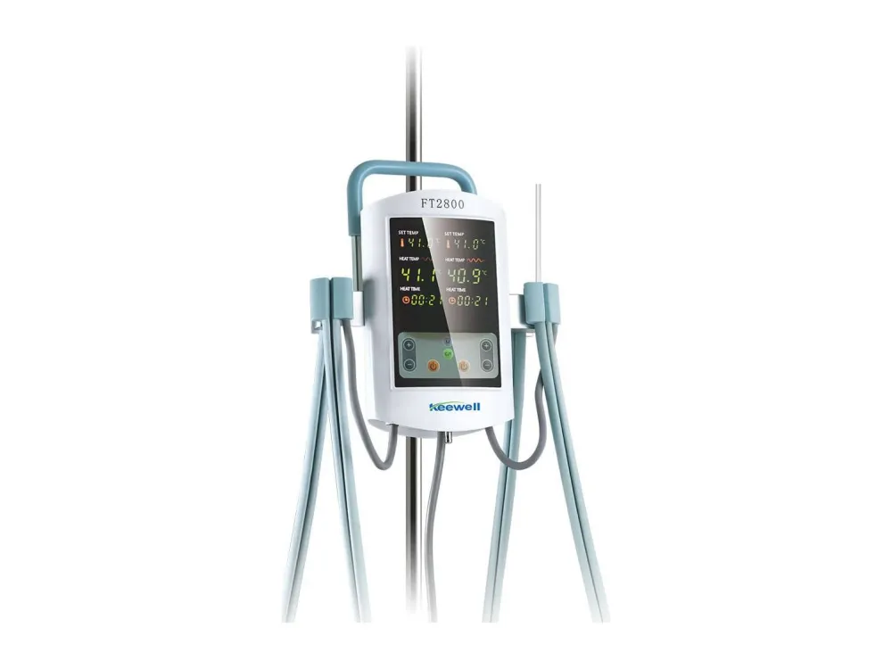 Keewell FT2800 Tek Kanallı Kan Serum Isıtma Cihazı