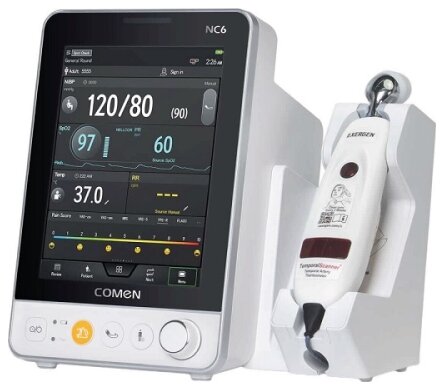 COMEN NC6 Vital Monitör