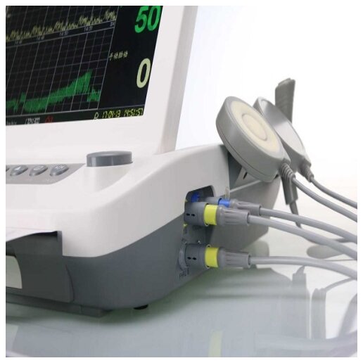 LUCKCOME L8P Fetal Monitör