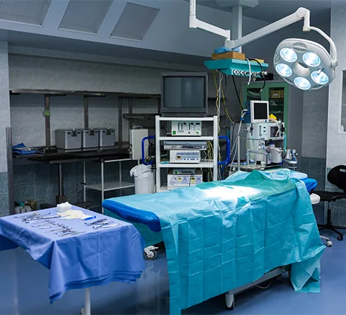 Medel Medical ameliyathane kurulumu