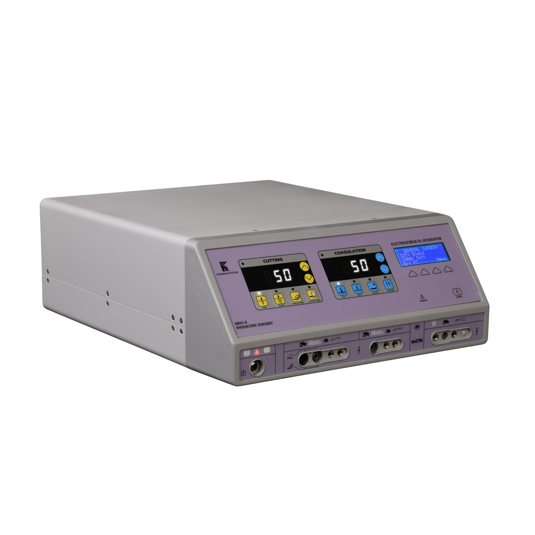 Kavandish MEG1-E Endoskopik Elektrokoter Cihazı