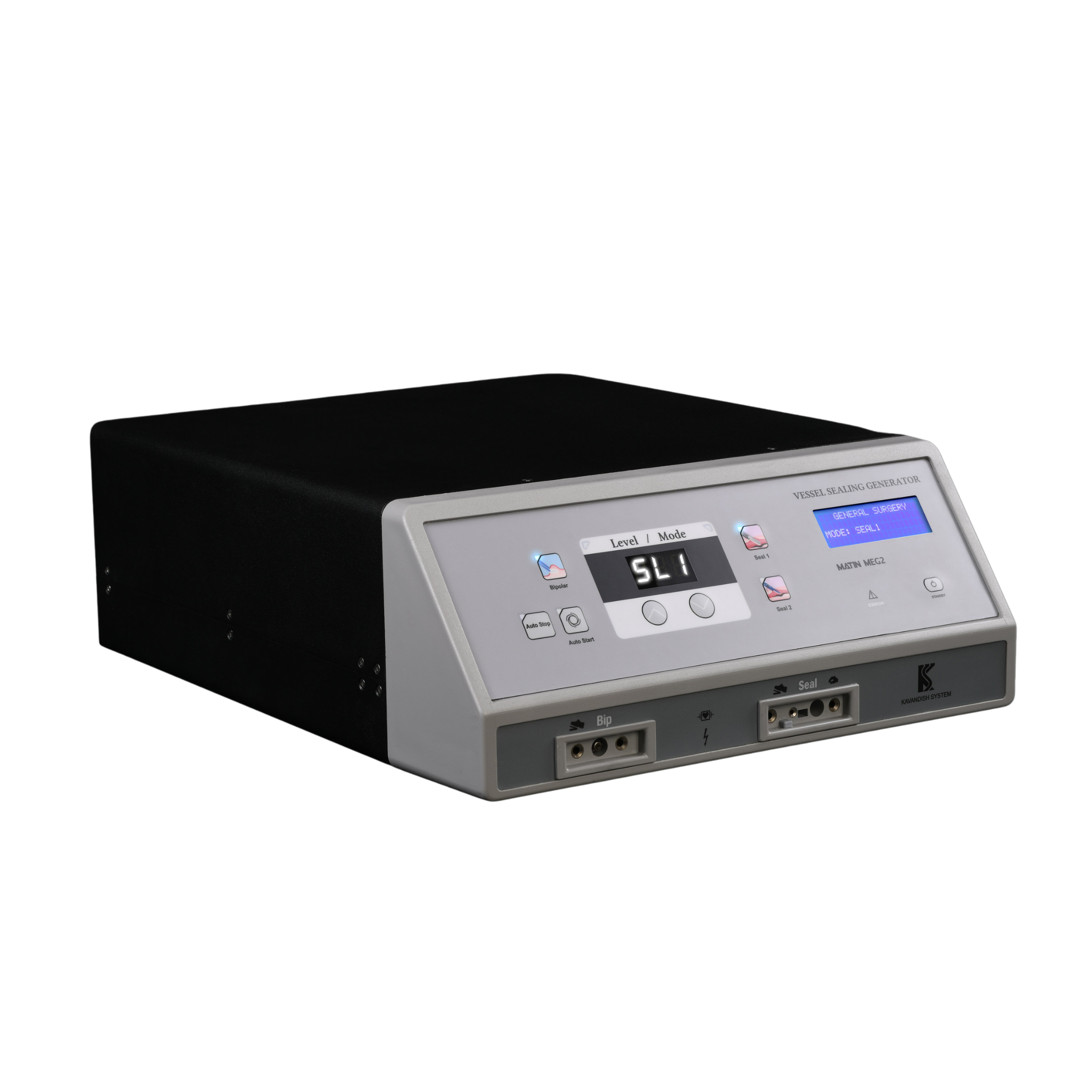 Kavandish MEG-2 Damar Mühürleme Cihazı