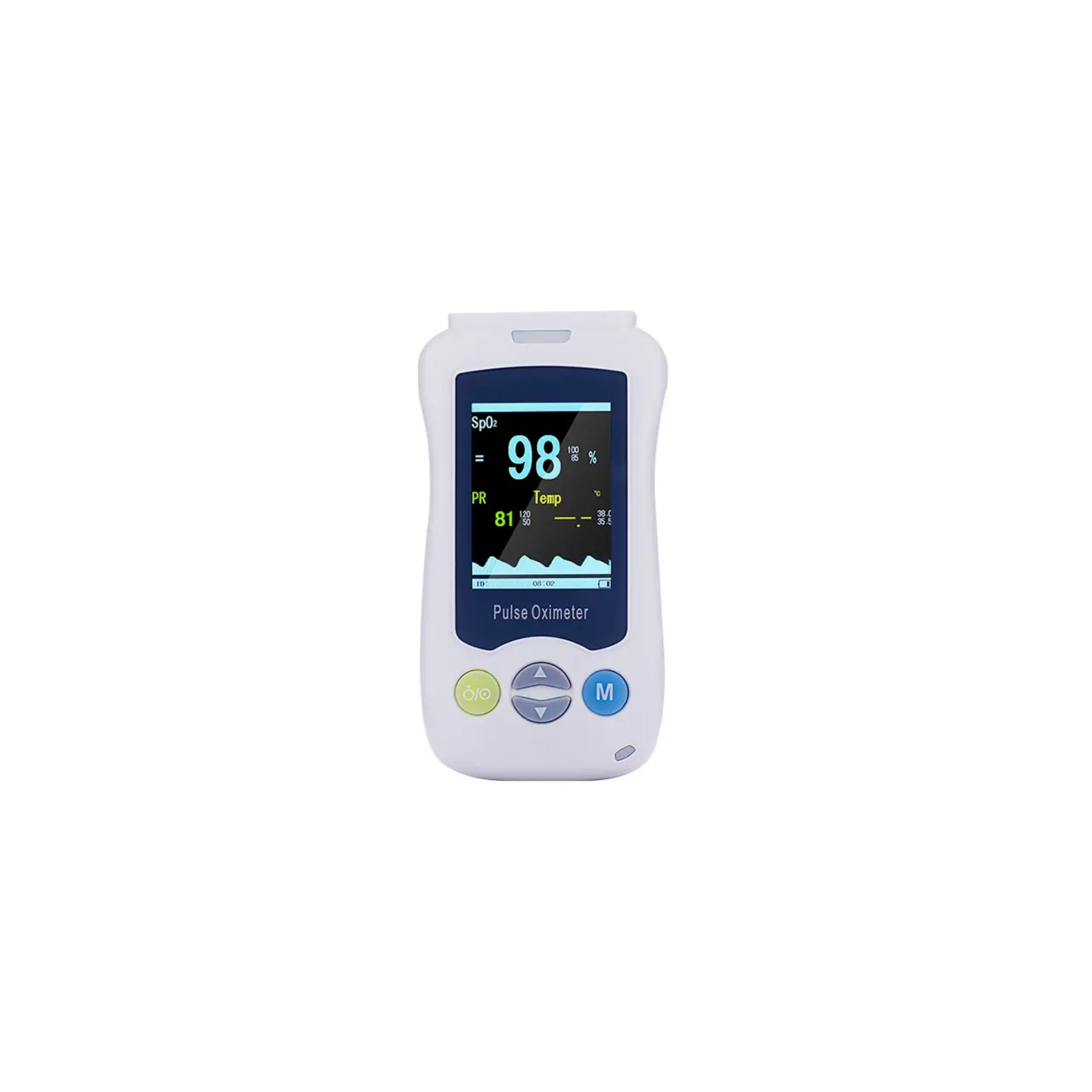Yonker YK-820B El Tipi Pulse Oksimetre