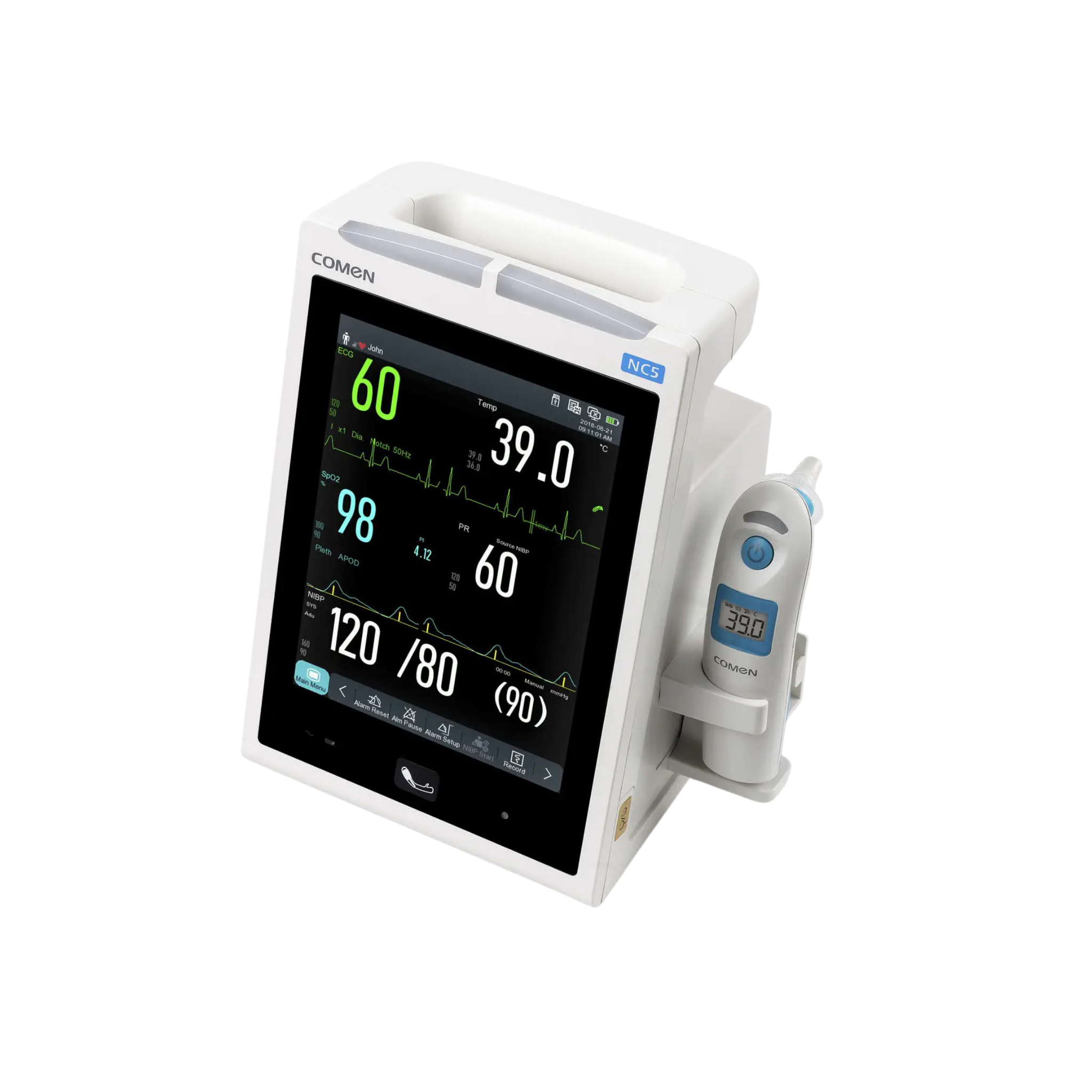 Comen NC5 Vital Monitör