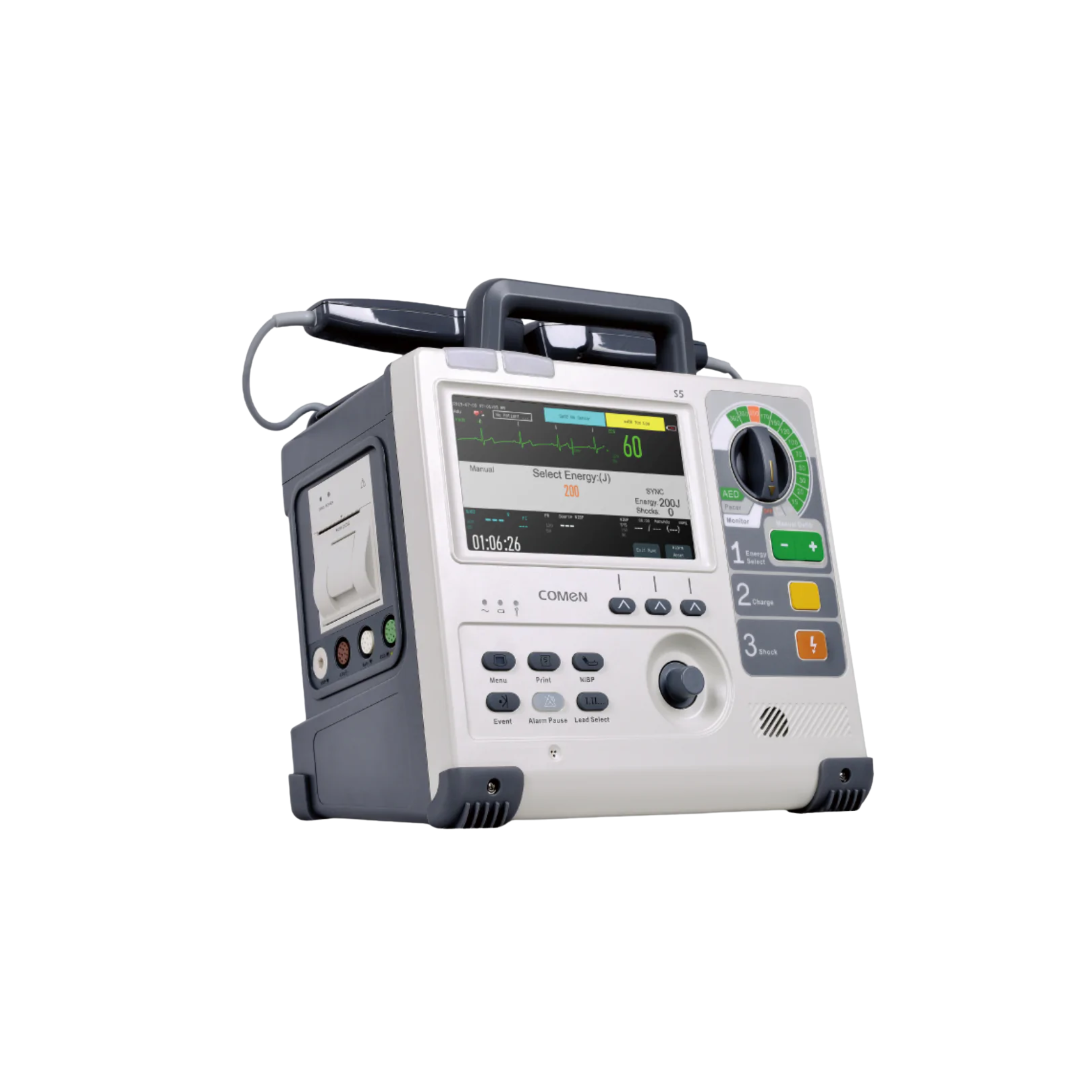 Comen S5 Defibrilatör