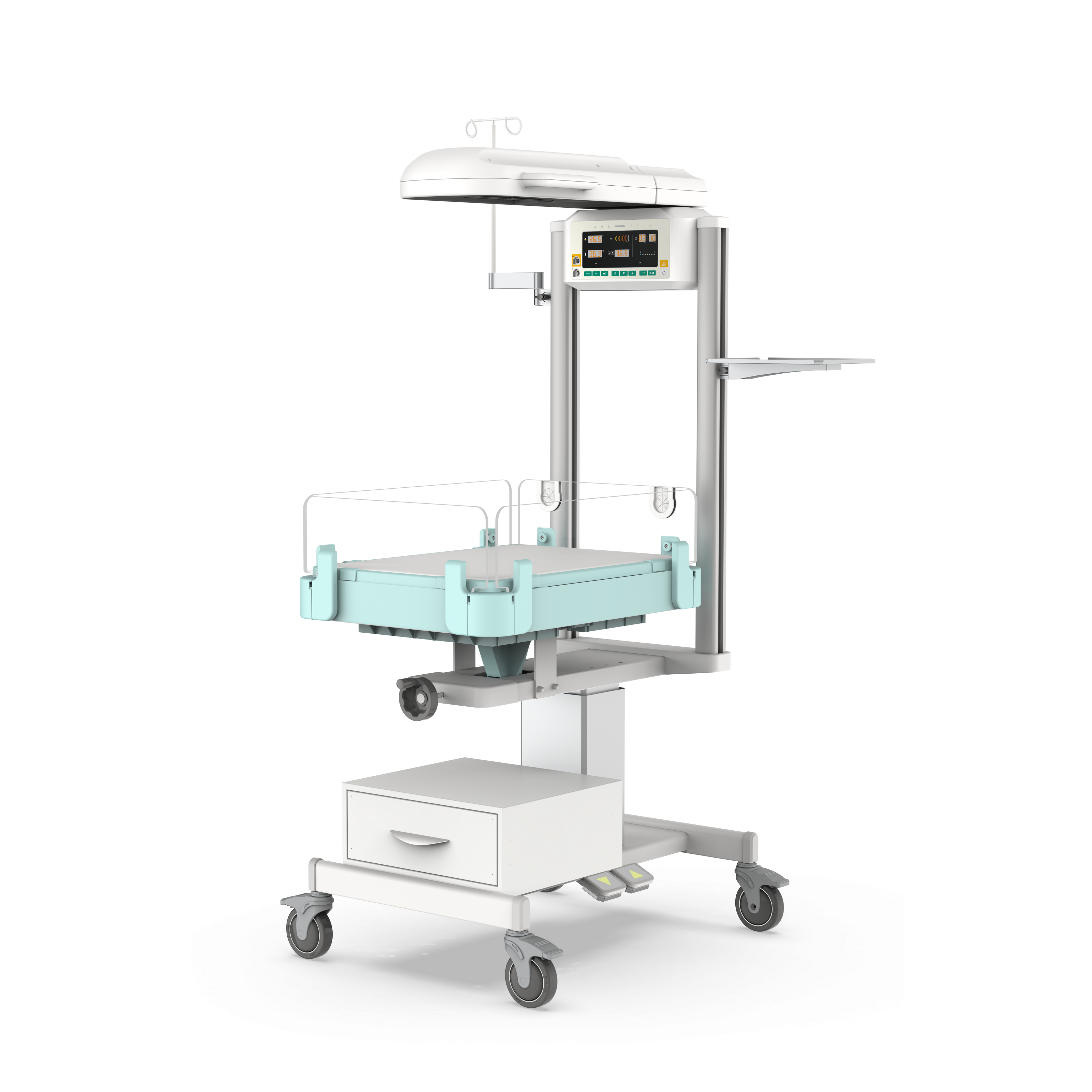 BNG Ecosy 630 Radyant Isıtıcılı Yatak