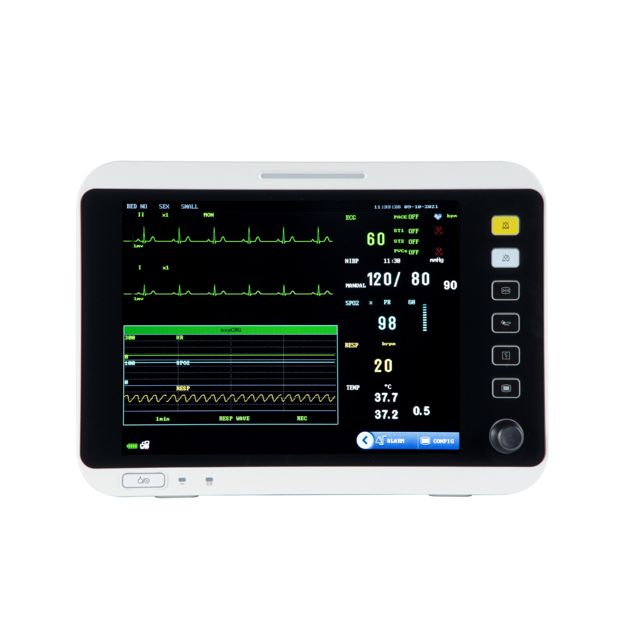 MEDEL YK-8000B Hastabaşı Monitörü