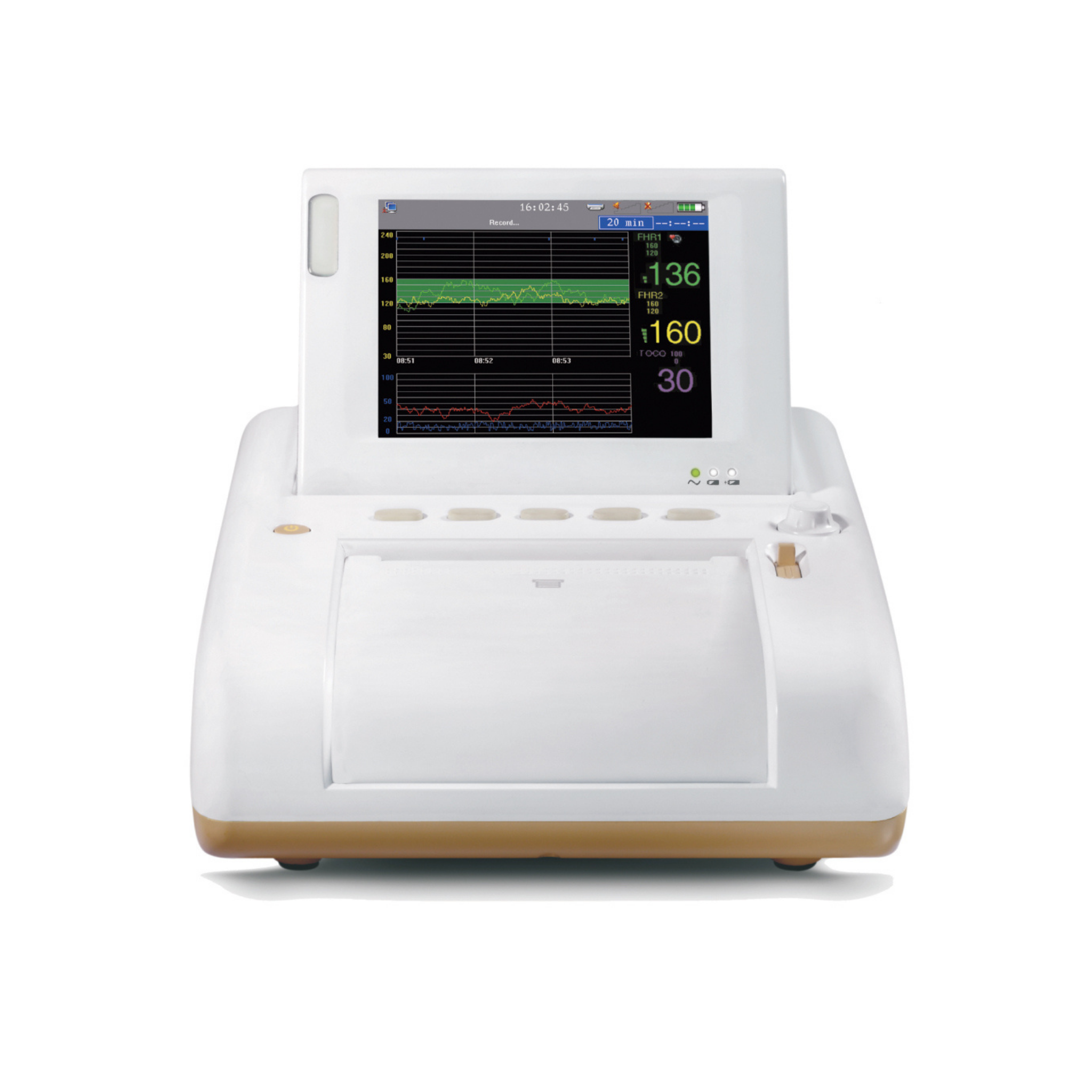 Comen NST – Fetal Monitör Star 5000E