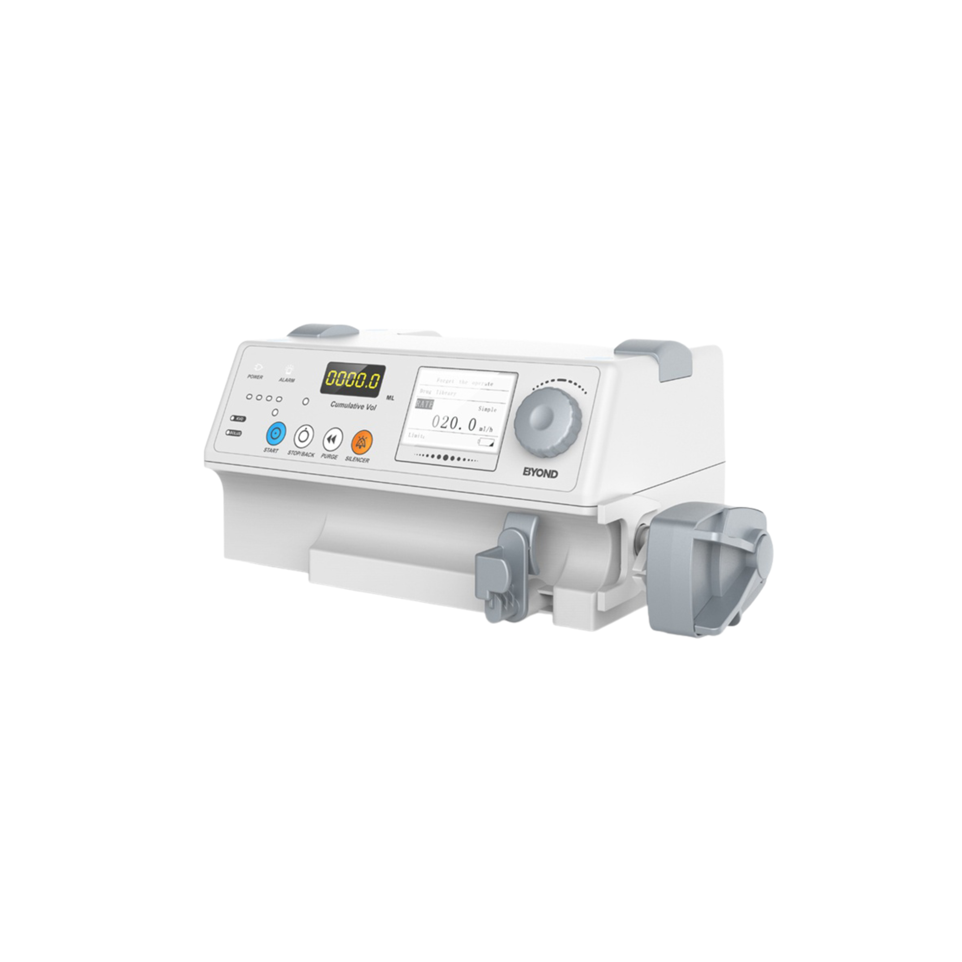 Medel BYZ-810 Şırınga Pompası