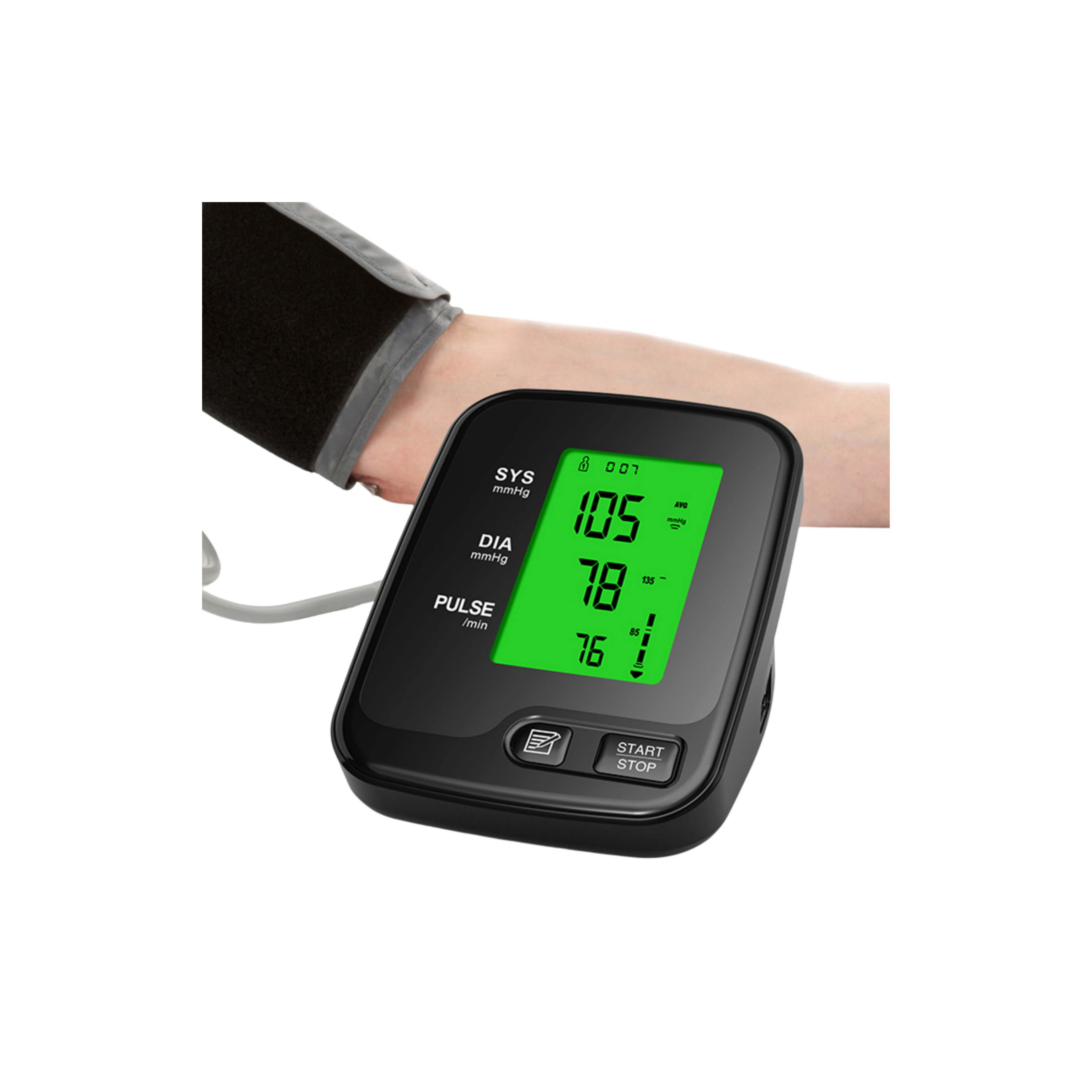 Yonker YK-BPA-2 Dijital Tansiyon Aleti