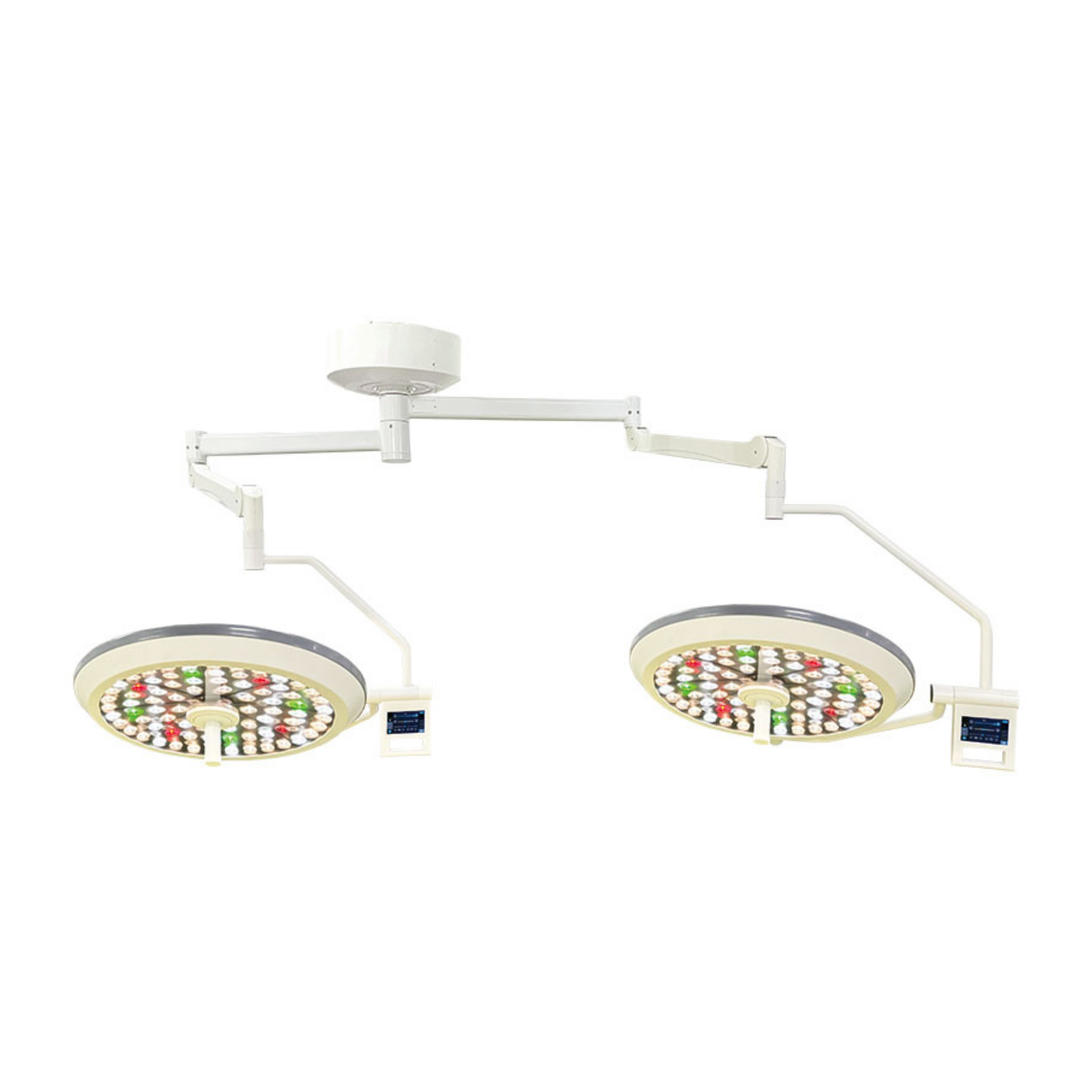 Mubimed KS-7070 Çift Başlıklı Ameliyat Lambası