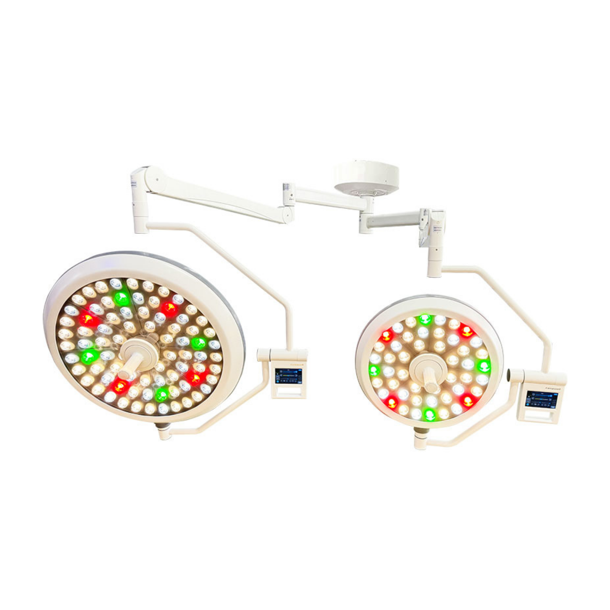 Mubimed KS-7050 Çift Başlıklı Ameliyat Lambası