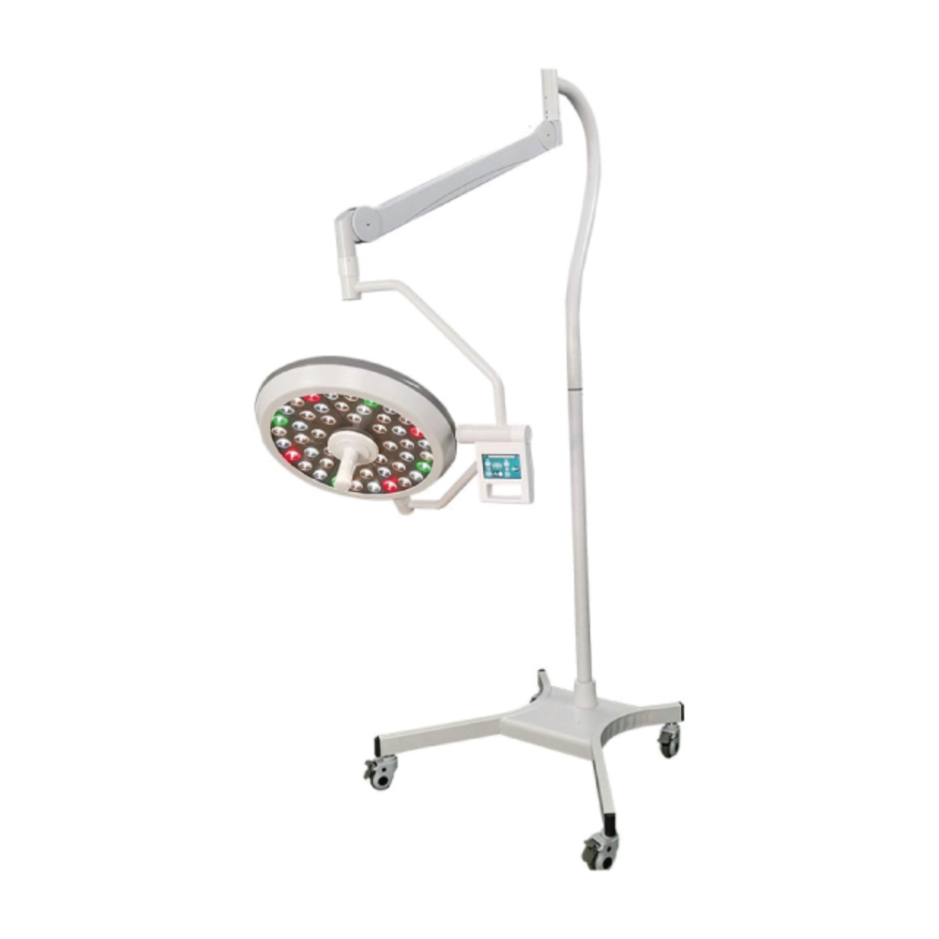 Mubimed KS-500 Ameliyat Lambası - Standlı veya Monteli