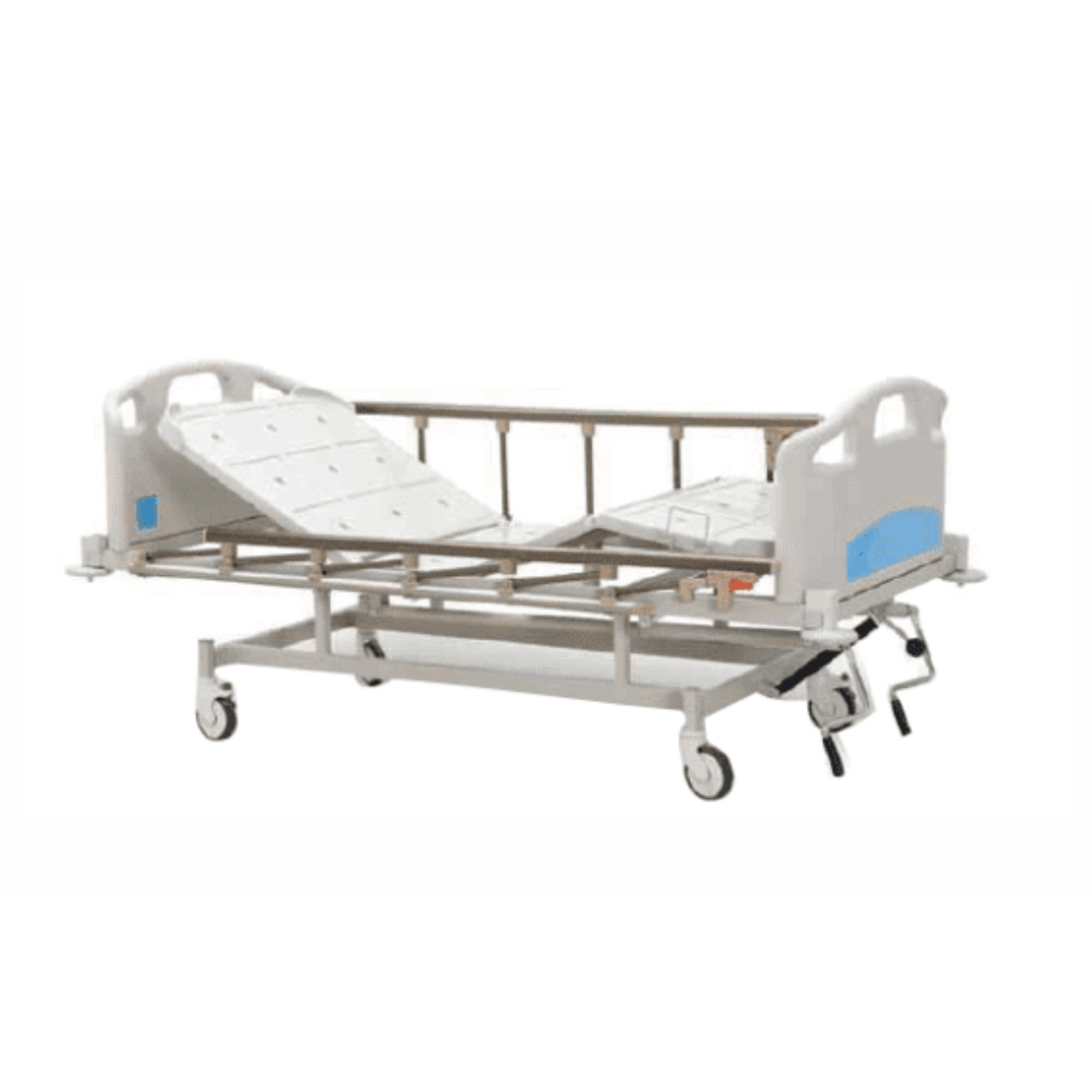 MYS-503N Trendelenburglu Manuel Hasta Karyolası