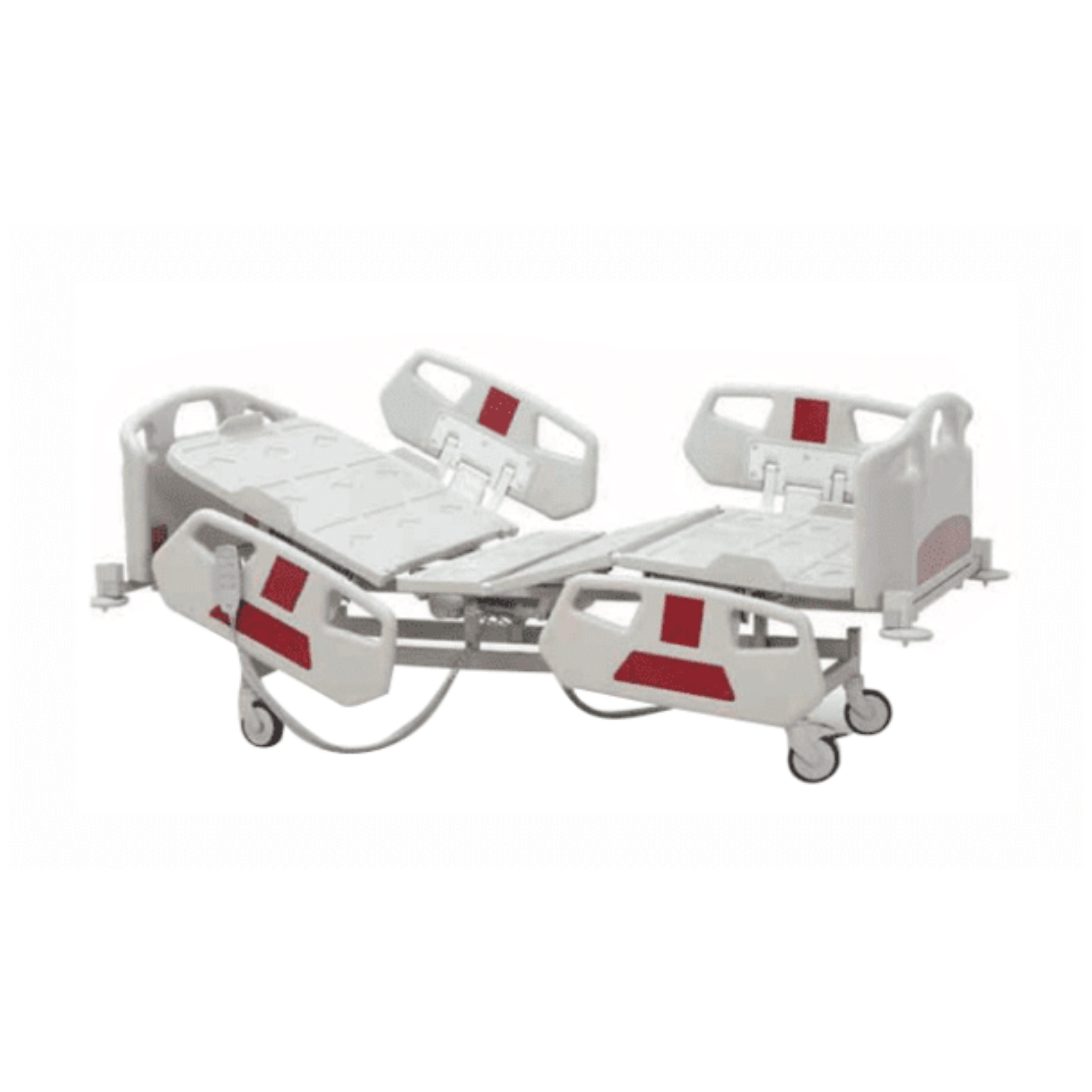 MYS-5210N 2 Motorlu Elektrikli Hasta Karyolası