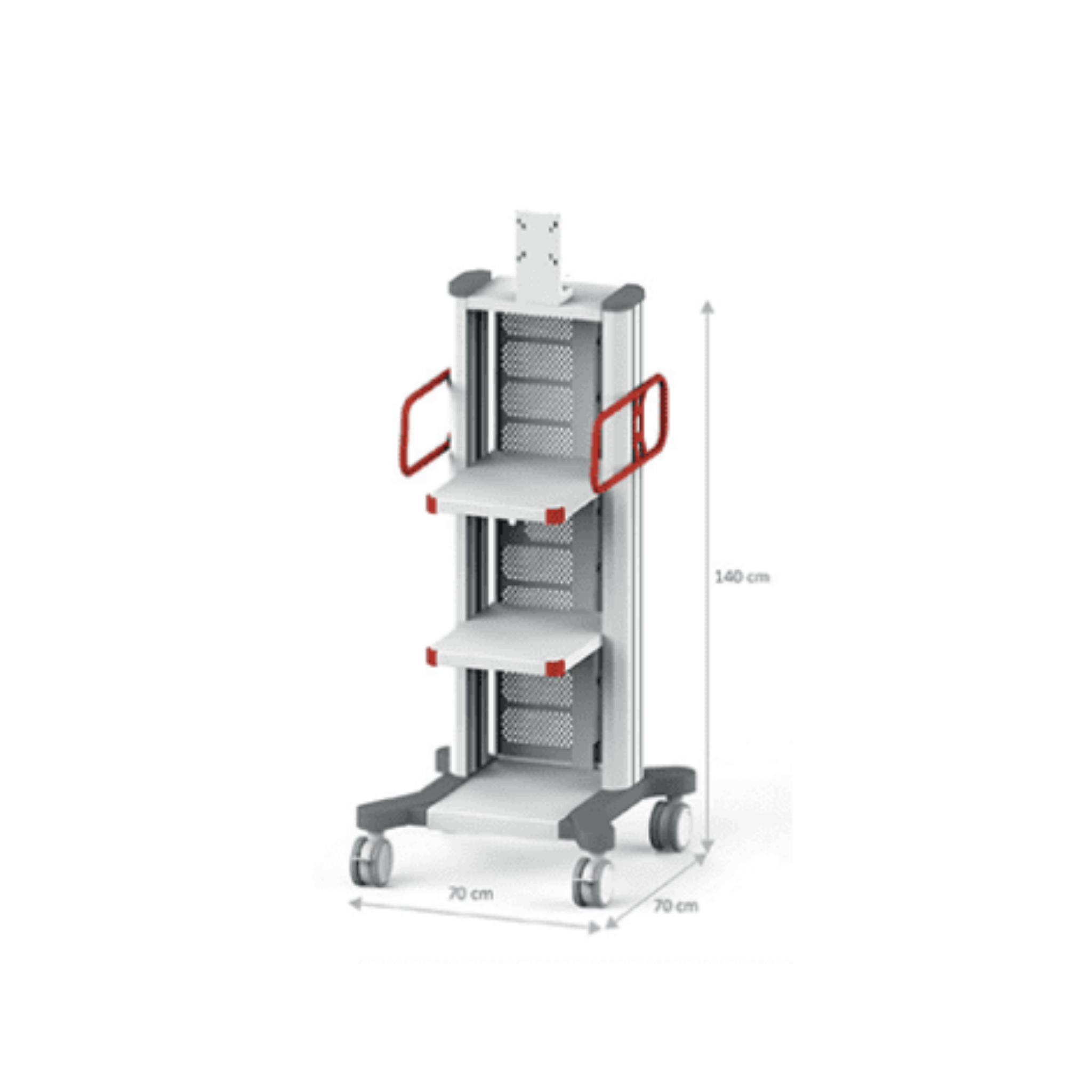 CTW Endoskopi ve Laparoskopi Arabası