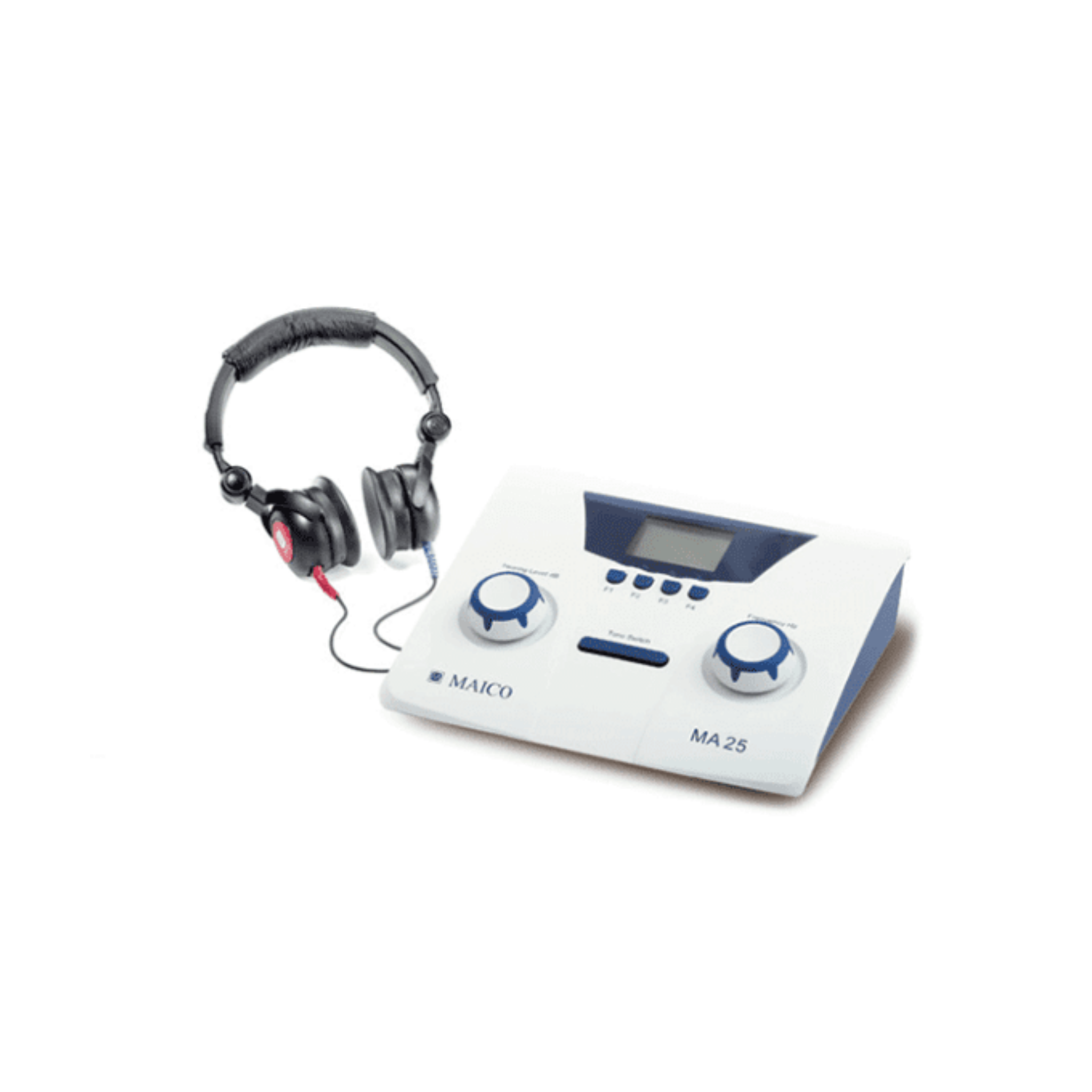 Odyometre Maico Ma 25