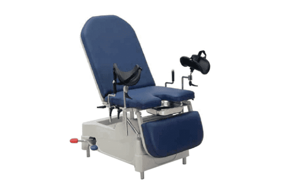 MYS-724 Hidrolikli Jinekolojik Muayene Masası