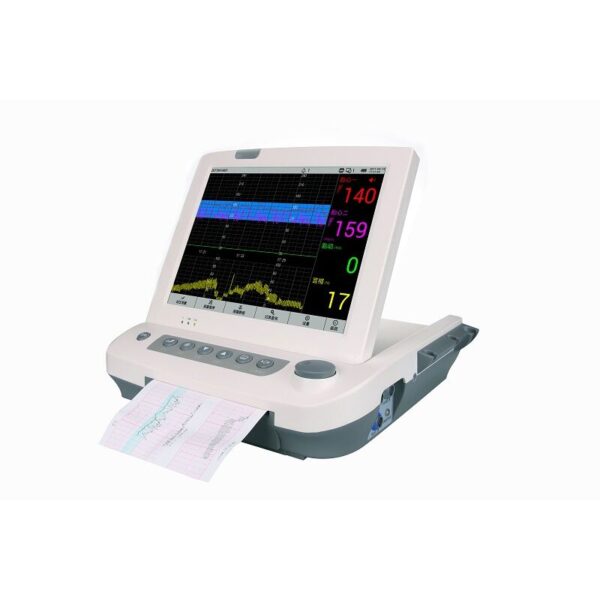 Luckcome Fetal Monitör NST Cihazı L8P